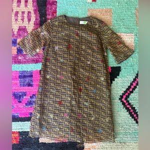 Y2K FENDI x Stella McCartney Dress